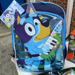 Bluey Backpack